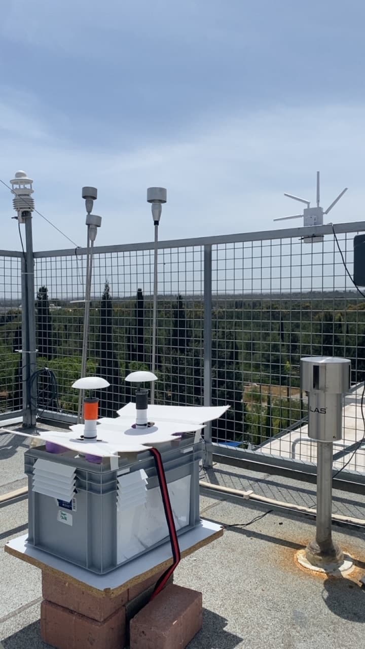 OPC instrument