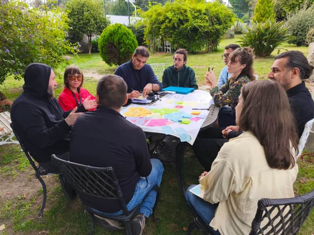 We Won the SoilTribes Bootcamp in Porto – Introducing “Mycelium: A ...